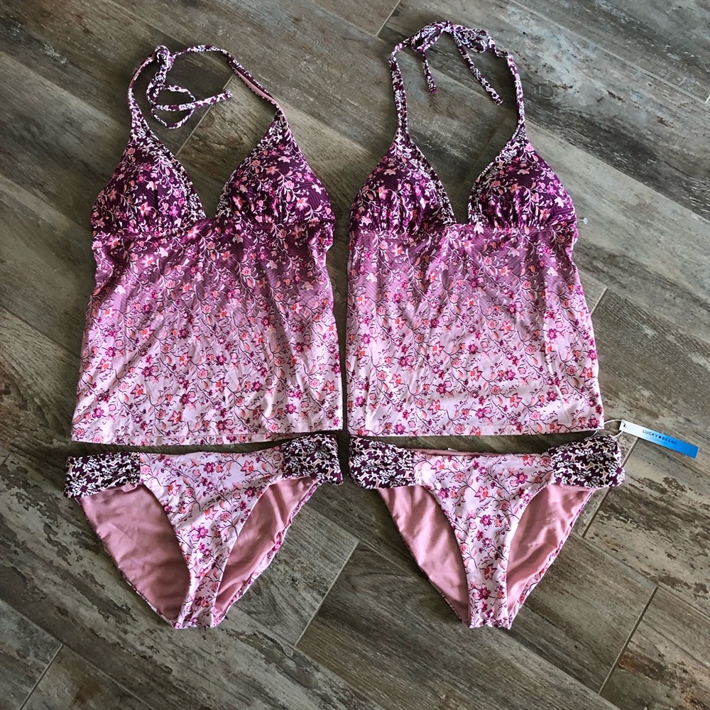 Lucky brand bikini - Picture 2 of 7